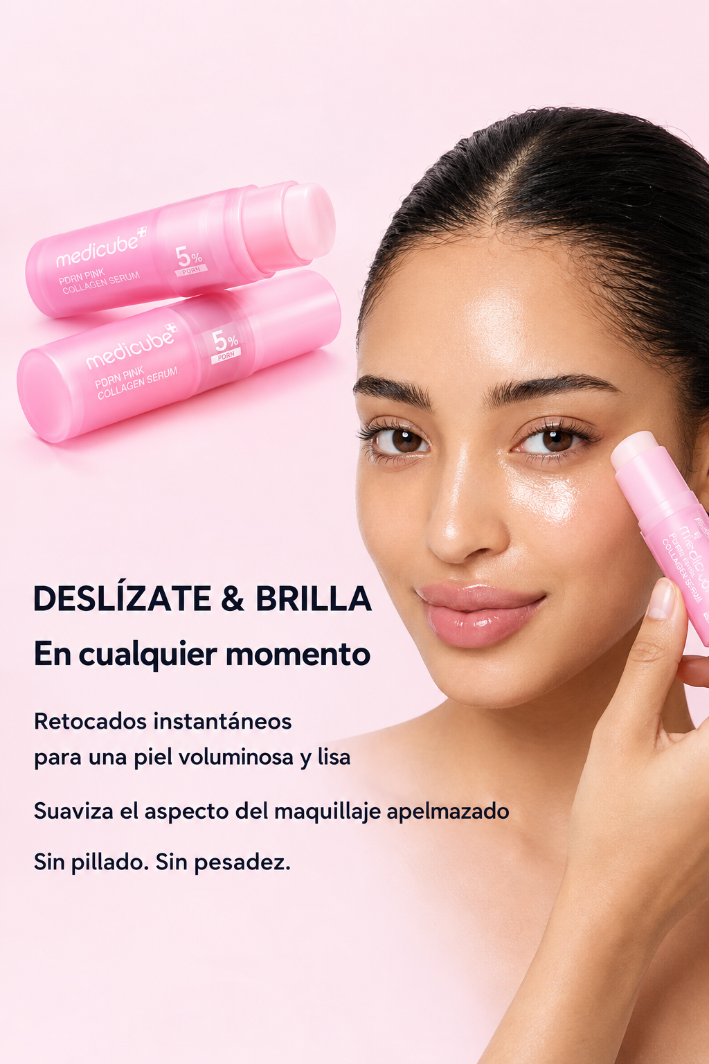 Medicube PDRN Pink Collagen Serum